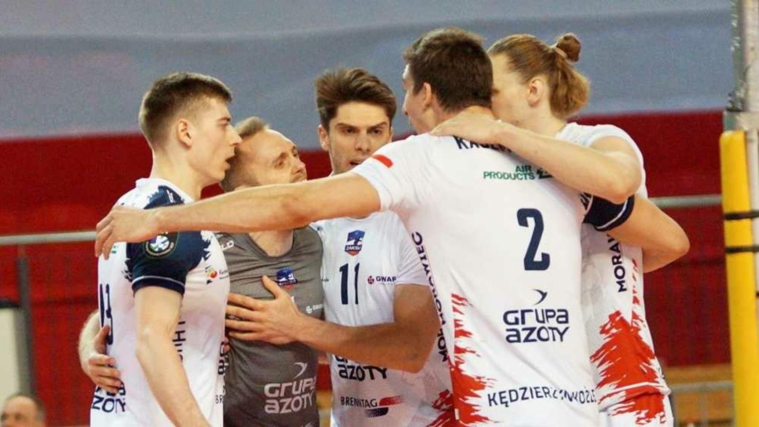 Czterech Siatkarzy Grupy Azoty Zaksa W Kadrze Na Mistrzostwa Europy