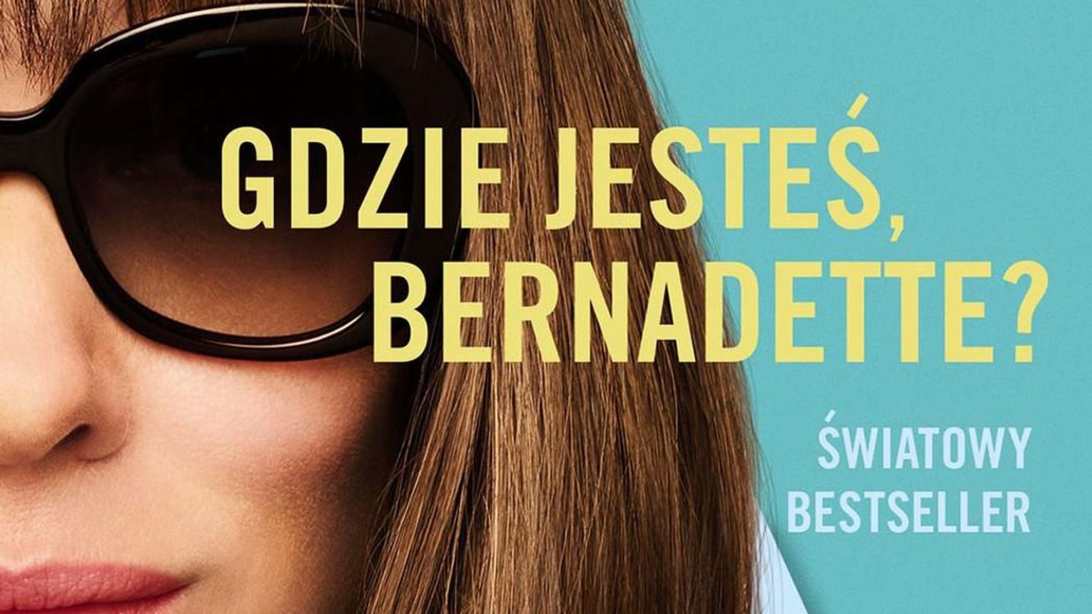 Kino Konesera w Heliosie Seans filmu Gdzie jesteś Bernadette