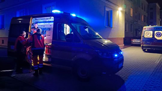 10-latka zatruta tlenkiem węgla trafiła do szpitala