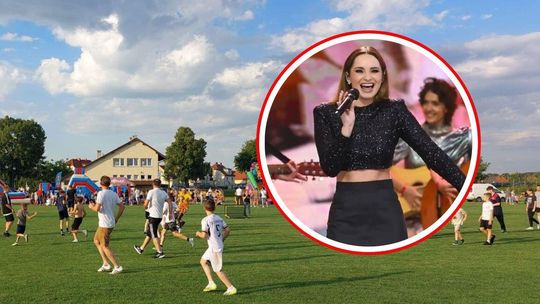 10-lecie Kropelki Krwi i koncert Eweliny Lisowskiej. Będzie się działo na stadionie w Koźlu!