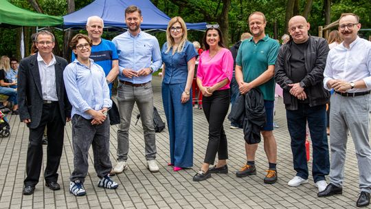 11 nowych osób zasiliło szeregi PiS podczas rodzinnego pikniku w Kędzierzynie-Koźlu. ZDJĘCIA