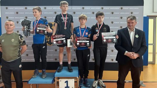 Zapaśnicza moc z Kędzierzyna-Koźla – medale i zwycięstwa w dwóch miastach Zapaśnicza moc z Kędzierzyna-Koźla – medale i zwycięstwa w dwóch miastach