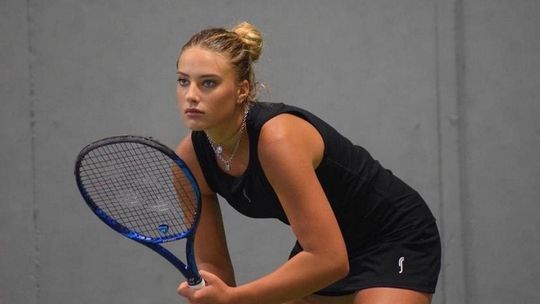 18-letnia Xenia Bandurowska zadebiutuje w rankingu WTA
