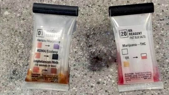 19-latek i dwóch 18-latków posiadali przy sobie środki odurzające. Wszyscy trafili do aresztu