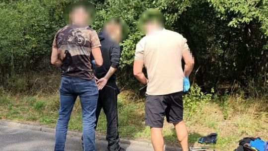 19-latek podejrzewany o zabójstwo Diany miał przy sobie nóż i młotek. To mieszkaniec naszego powiatu