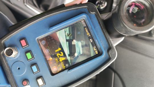 Dwa wypadki i 13 kolizji w trakcie majowego weekendu