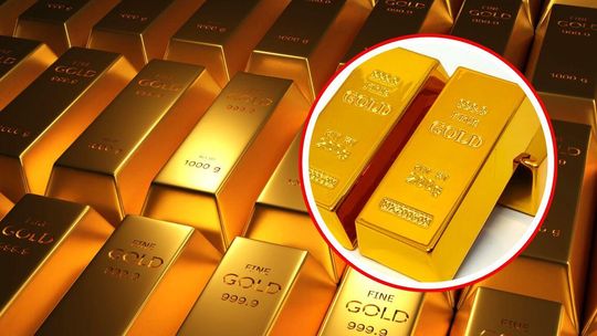 21-latek myślał, że tanio kupił sztabkę złota. W mennicy usłyszał, że został oszukany 21-latek myślał, że tanio kupił sztabkę złota. W mennicy usłyszał, że został oszukany