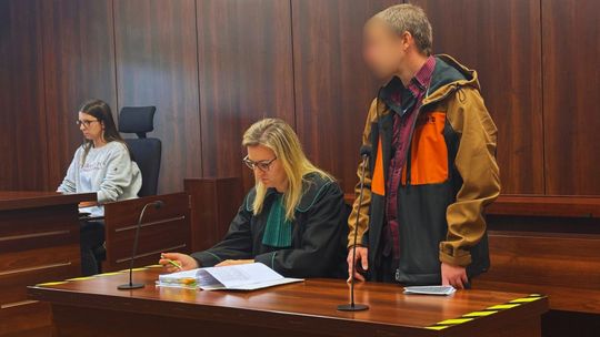27-letni Daniel N. handlował i częstował nieletnich narkotykami na terenie Kędzierzyna-Koźla