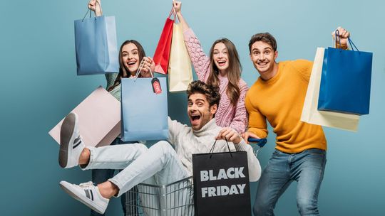 [27 październik] Black Friday 2025 – co będzie hitem?