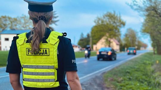 28-latka z Kędzierzyna-Koźla jechała mimo zakazu i po narkotykach. Jej pasażerka miała prawo jazdy