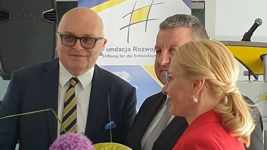 Uroczystość z okazji 30-lecia Fundacji Rozwoju Śląska