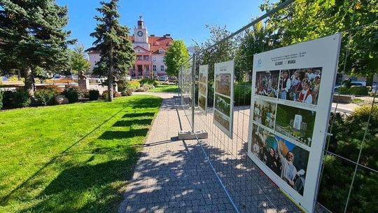 30 lat mniejszości niemieckiej na Opolszczyźnie. Wystawa w Kędzierzynie
