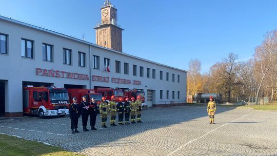 30 lat temu powstało JRG nr 1 w Kędzierzynie-Koźlu