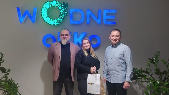 300 000 osób odwiedziło już Wodne oKKo!