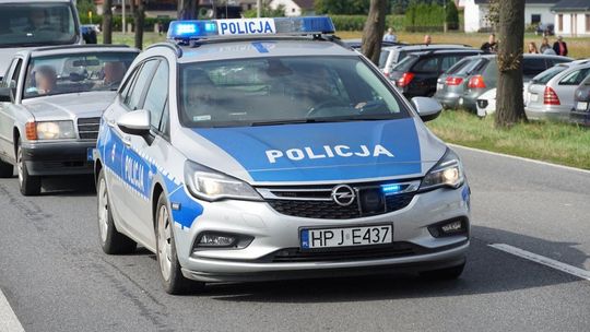 31-latek był pijany i chciał kontynuować jazdę. Ujęty dzięki szybkiej reakcji innych
