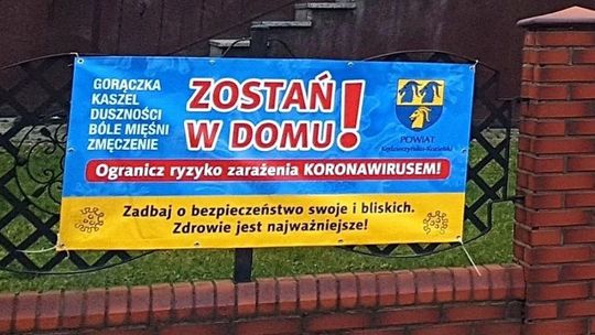 32 pacjentów w szpitalu zakaźnym w Koźlu