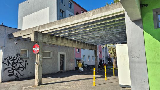 33 interwencje policji i pięć spraw skierowanych do sądu. Na Chrobrego w Koźlu wreszcie spokojniej