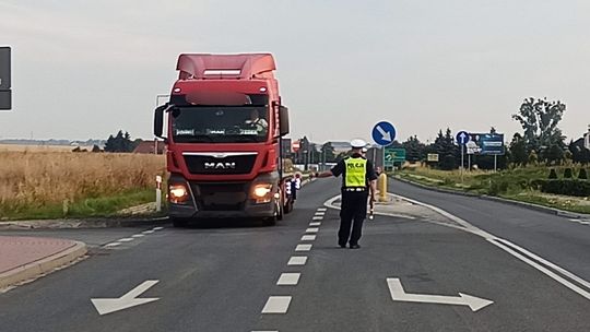 33-letni kierujący motorowerem wydmuchał 1,2 promila 33-letni kierujący motorowerem wydmuchał 1,2 promila