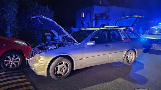 35-latek uciekał przed policją, bo miał do odbycia 4-letnią odsiadkę