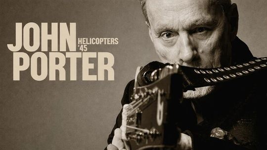 45 lat płyty „Helicopters”. Koncert Johna Portera w Kędzierzynie-Koźlu