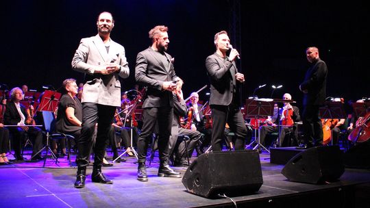 48. urodziny miasta w hali "Azoty". Fotorelacja z koncertu