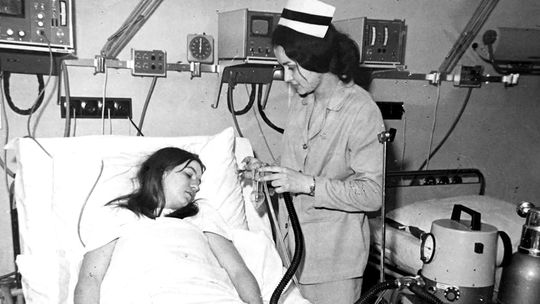 50 lat Oddziału Anestezjologii i Intensywnej Terapii kozielskiego szpitala