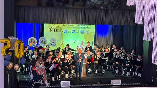 50. urodziny orkiestry z kozielskiej „Żeglugi”. ZDJĘCIA 50. urodziny orkiestry z kozielskiej „Żeglugi”. ZDJĘCIA