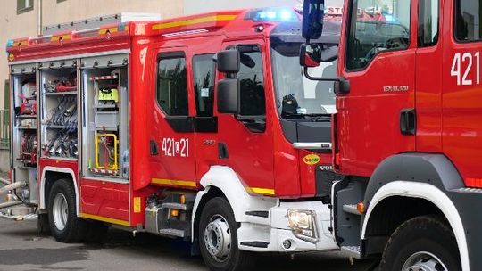 500 wozów strażackich dla ochotników w całej Polsce. Jeden ma trafić do Dziergowic