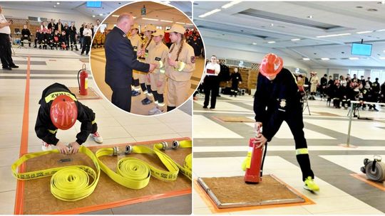 52 Drużyny na starcie! V Halowe Zawody MDP w Zakrzowie. ZDJĘCIA 52 Drużyny na starcie! V Halowe Zawody MDP w Zakrzowie. ZDJĘCIA