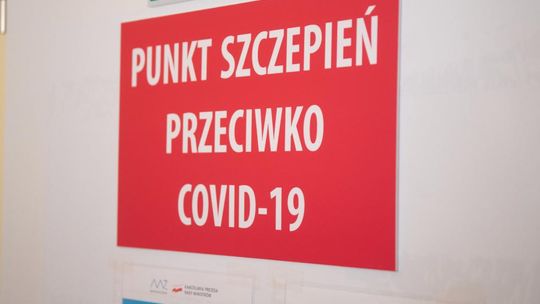  615 osób przyjęło już szczepionki przeciwko COVID-19. SP ZOZ w Kędzierzynie-Koźlu podsumowuje pierwsze dni akcji
