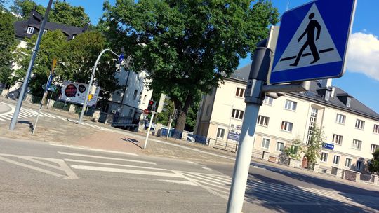 700% wzrost liczby wypadków na przejściach dla pieszych w Kędzierzynie-Koźlu