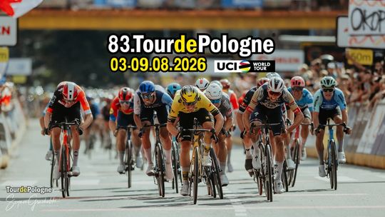 83. Tour de Pologne przejedzie przez nasz region. Utrudnienia na DK 40