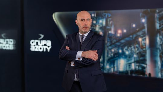 Adam Leszkiewicz złożył rezygnację z funkcji prezesa Zarządu Grupy Azoty i przejął stery w Polskiej Grupie Zbrojeniowej
