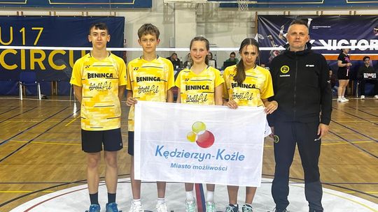 Adria Youth International 2025. Brązowe medale dla zawodniczek UKS Feniks. ZDJĘCIA