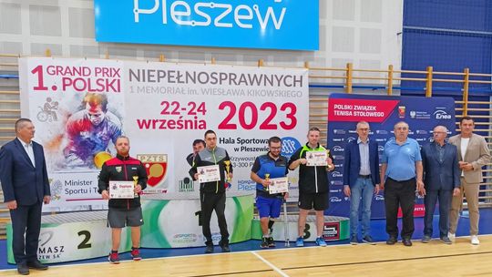 Adrian Kochoń wywalczył finał. Uzyskał też awans w rankingu