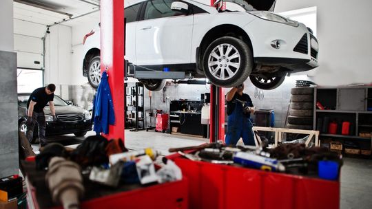 Agregat prądotwórczy do warsztatu – jaki wybrać? Agregat prądotwórczy do warsztatu – jaki wybrać?