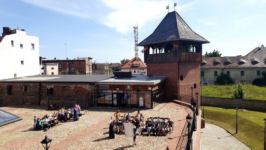 Akademia młodych odkrywców w Muzeum Ziemi Kozielskiej