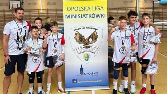 Akademia Siatkówki Dembończyk/Wójtowicz dominowała w rozgrywkach. ZDJĘCIA