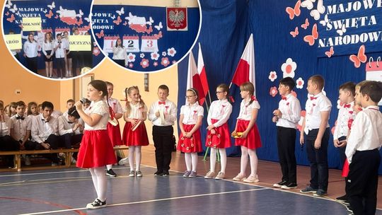 Akademia z okazji rocznicy uchwalenia Konstytucji 3 Maja