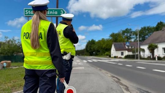 Akcja „Prędkość” w powiecie. 90 wykroczeń podczas 98 kontroli