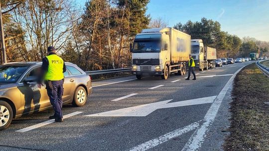 Akcja "Trzeźwy poranek" w Kędzierzynie-Koźlu - wszyscy kierowcy trzeźwi!