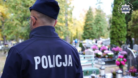 Akcja "Wszystkich Świętych" 2025 zakończona - raport z powiatu Akcja "Wszystkich Świętych" 2025 zakończona - raport z powiatu