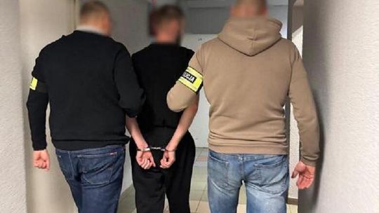 Tylko w ciągu dwóch dni zatrzymano cztery osoby poszukiwane