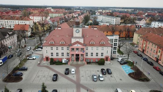 Aktualny raport starostwa powiatowego