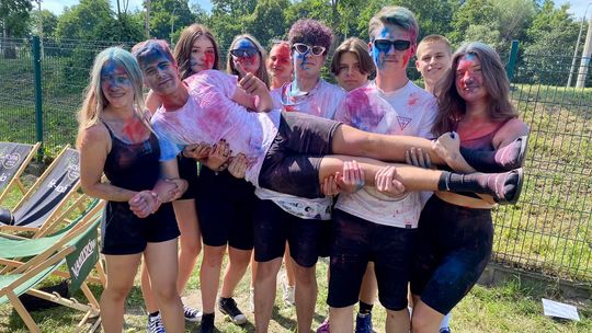 Aktywne wakacje - czas start!