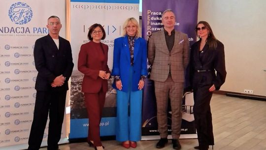 Aktywni na lokalnym rynku pracy. Kampania Fundacji Park