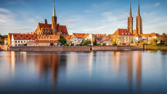 Aktywnie na Dolnym Śląsku – 5 najlepszych tras rowerowych i trekkingowych dla miłośników aktywnego wypoczynku