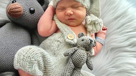 Alan Honisz z tytułem Bobasa Miesiąca!