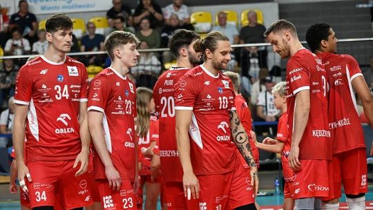 ZAKSA była blisko tie-breaka z Aluronem. Emocjonujący bój z mistrzem Polski