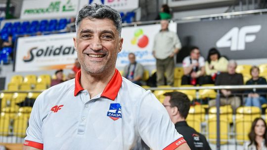 Andrea Giani: Naszą siłą ma być kolektyw